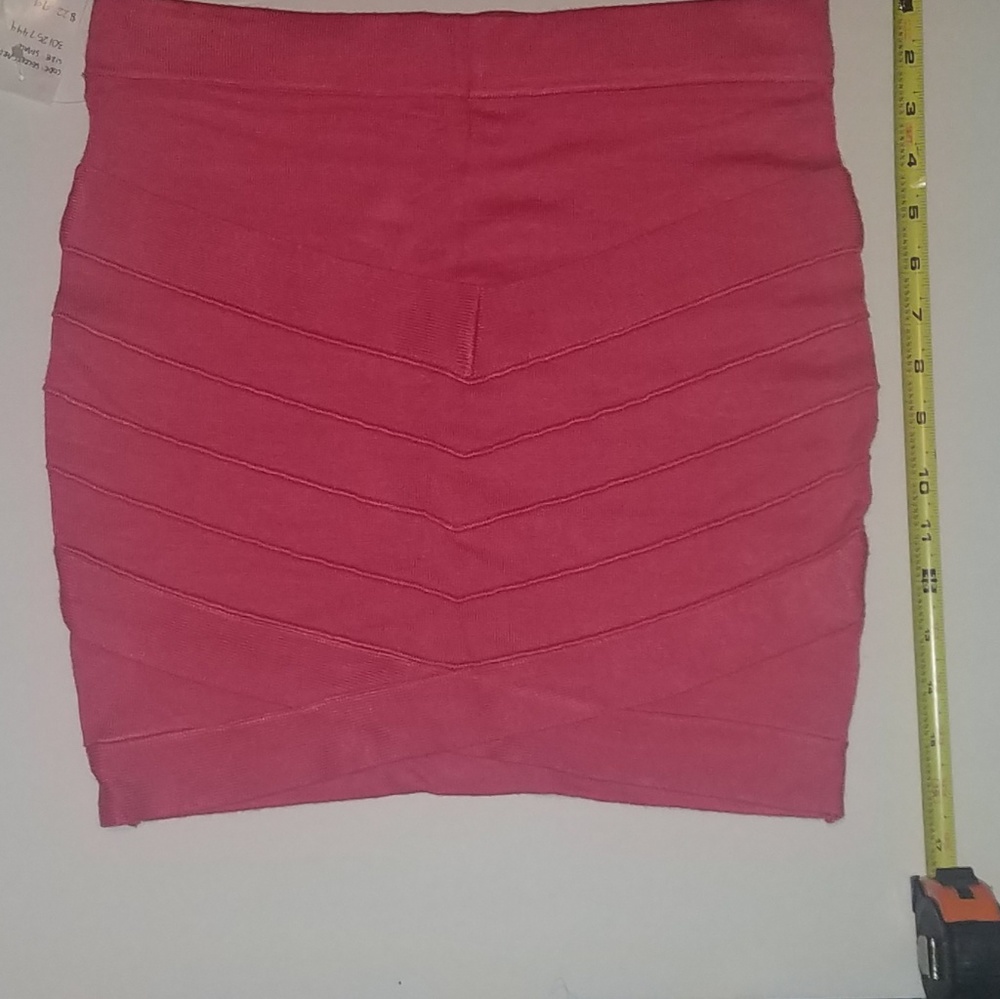 Bodycon skirt
